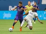 Orlando City SC v Vancouver Whitecaps FC